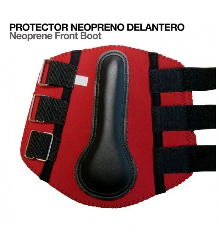 PROTECTOR NEOPRENO DELANTERO 6500E