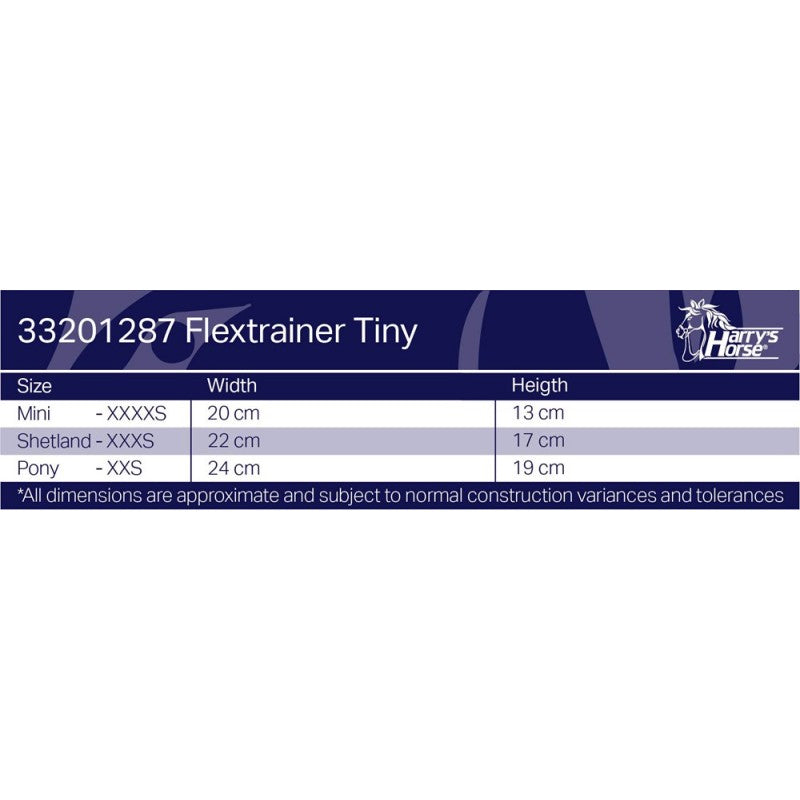 Protectores "FLEXTRAINER" con borreguillo de HARRY'S HORSE
