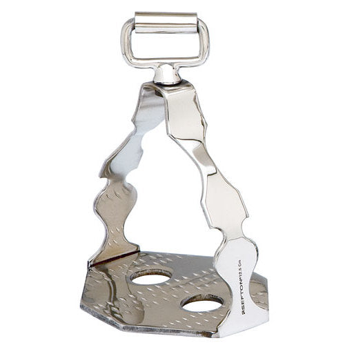 ESTRIBO ESPAÑOL SEFTON ALTA ESCUELA INOXIDABLE (PAR)