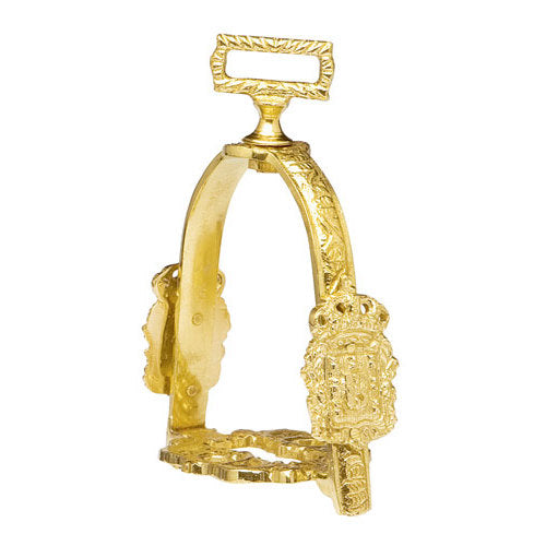 ESTRIBO PORTUGUES HH CORTEZÍA GIRATORIO (PAR)