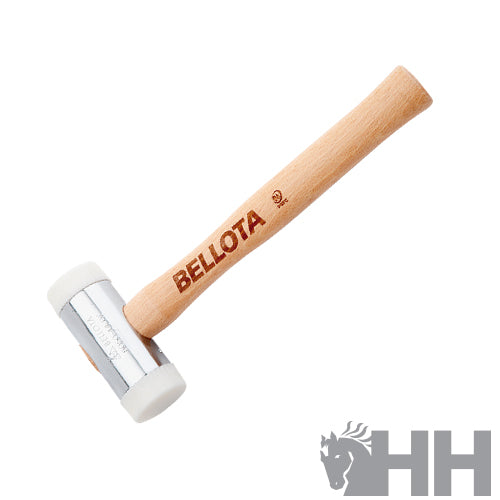 MARTILLO NYLON BELLOTA MANGO MADERA02384