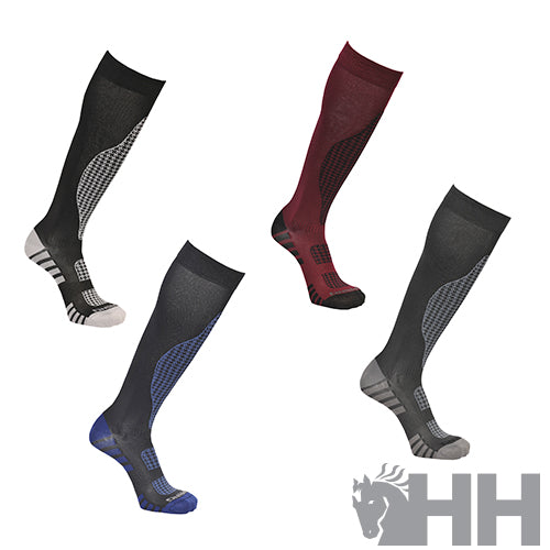 CALCETIN SPRING REVOLUTION 2.0 PIE DE POULE TECH (PAR)