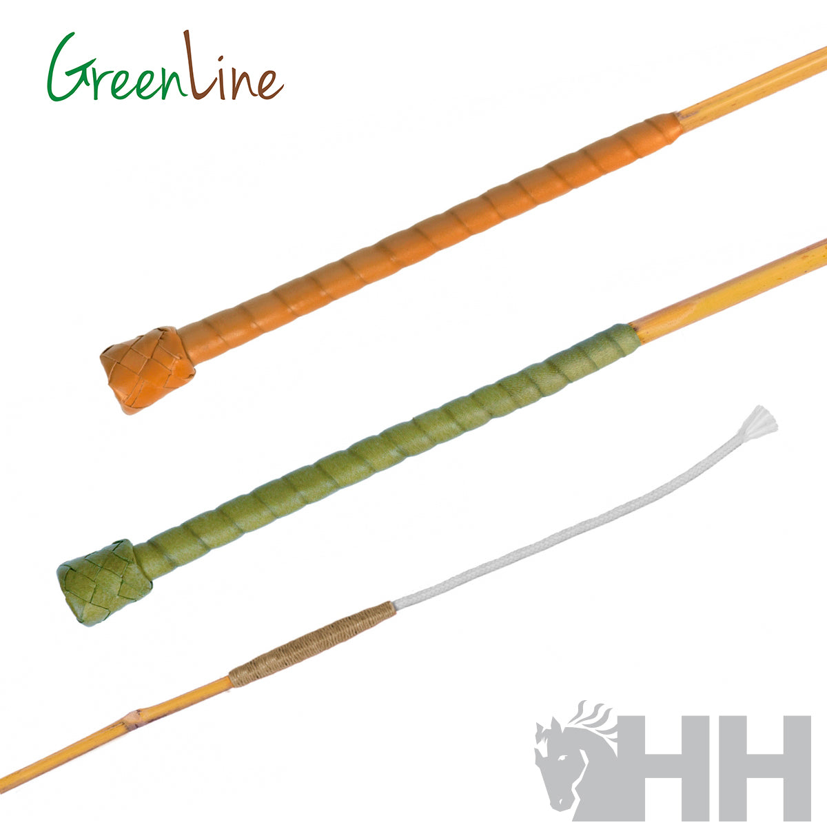 FUSTA DOMA FLECK PROFESSIONAL GREENLINE CON TRALLA 120 cms