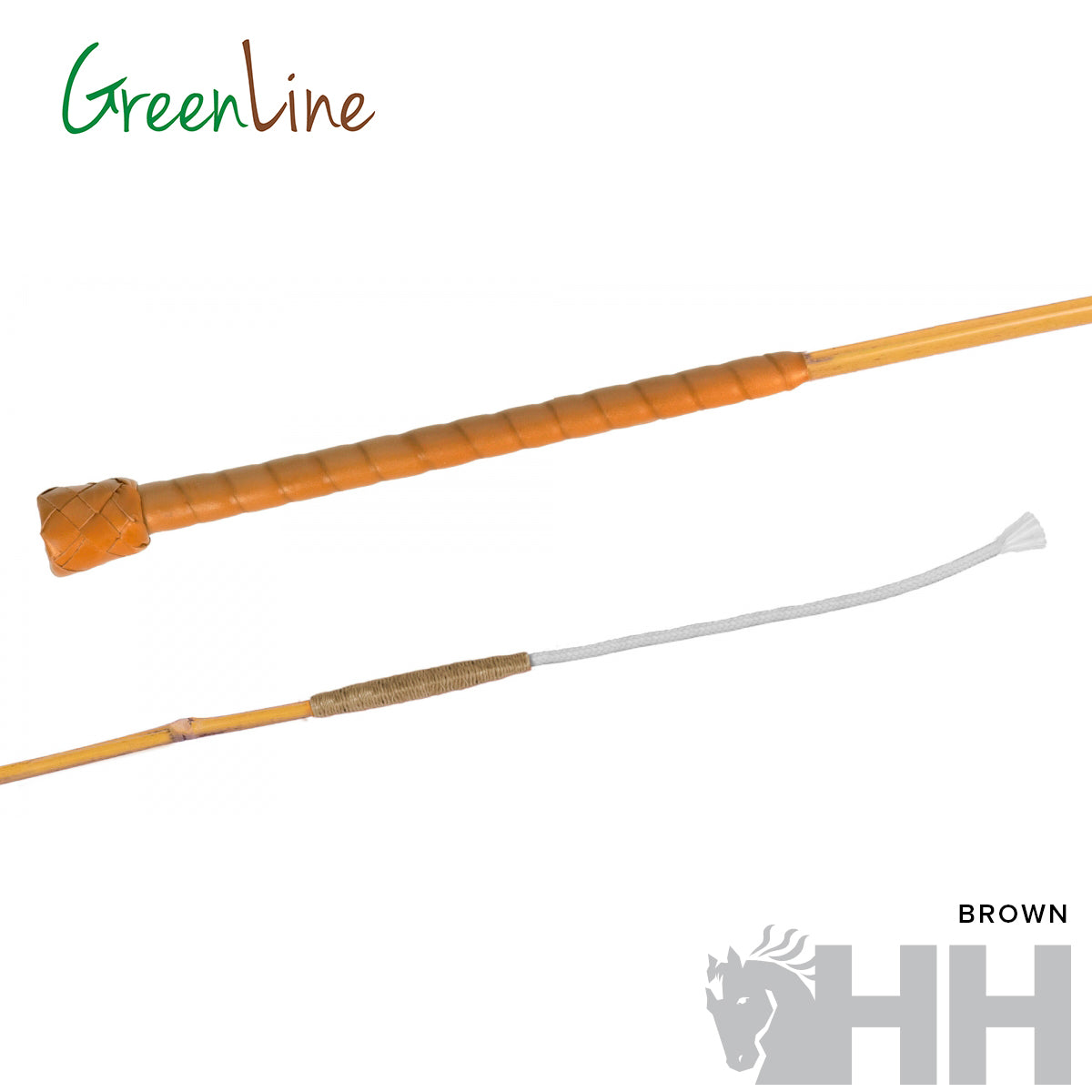 FUSTA DOMA FLECK PROFESSIONAL GREENLINE CON TRALLA 120 cms