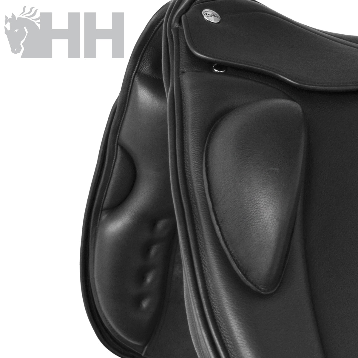 SILLA ING.DOMA CLASICA LEXHIS KLL DELUXE PLUS COLOR NEGRO