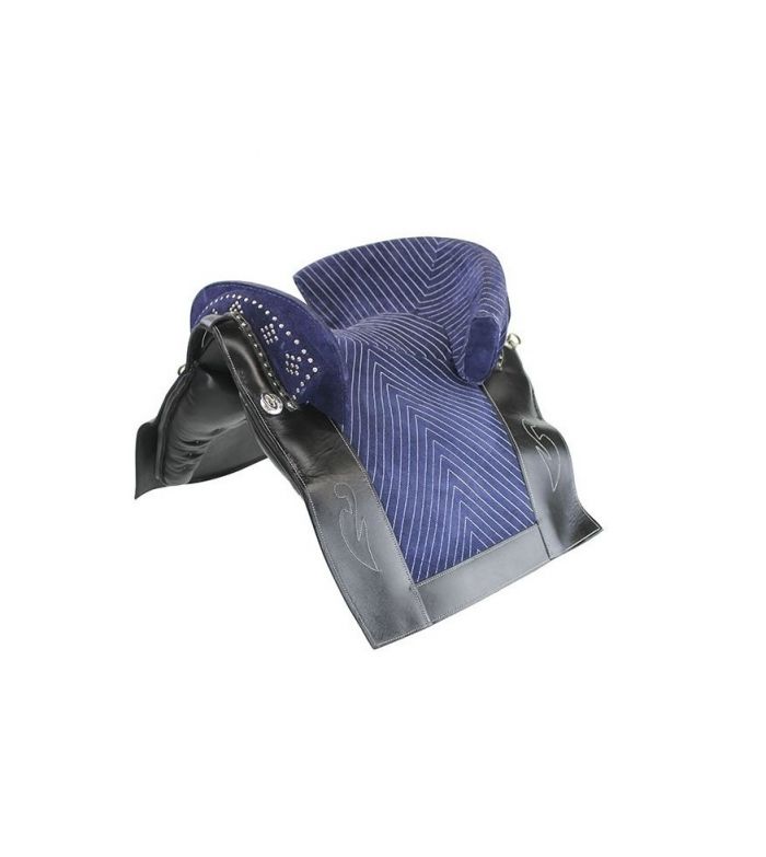 SILLA/MONTURA PORTUGUESA (KIT COMPLETO)