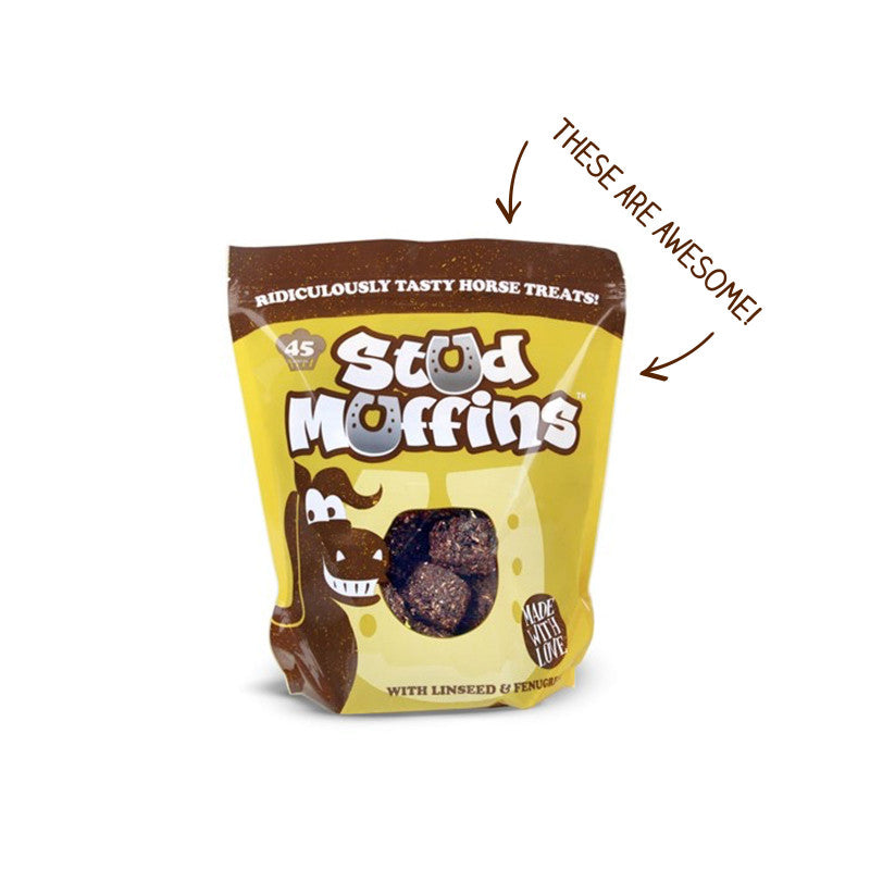 GOLOSINA STUD MUFFINS PACK DE 45