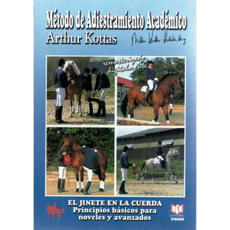 DVD: A. KOTTAS Nº2 EL JINETE EN LA CUERDA