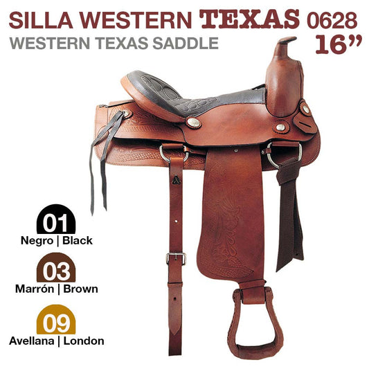 SILLA WESTERN TEXAS