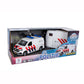JUGUETE: COCHE POLICIA CON VAN & CABALLOS 50323