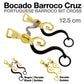 FRENO  BARROCO CRUZ