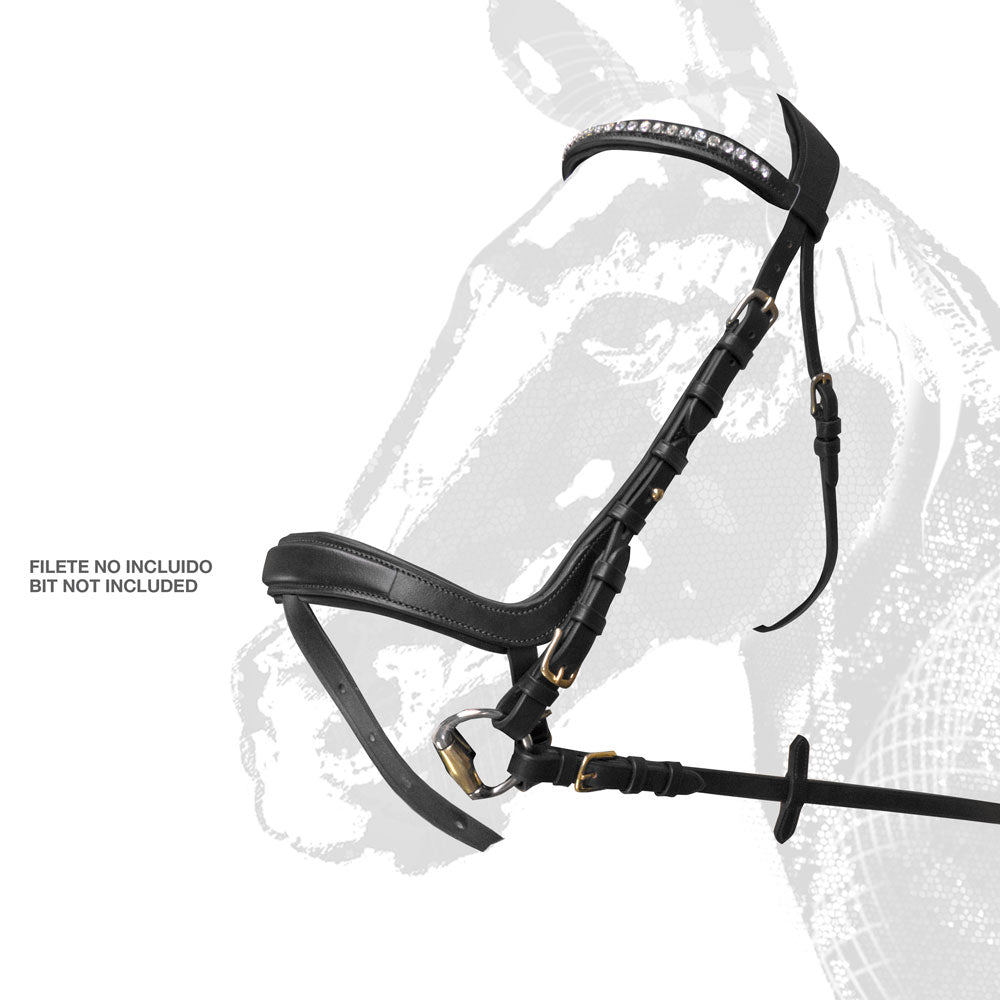 CABEZADA MONTAR ENTRENAMIENTO