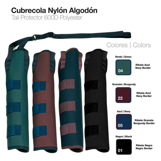 CUBRECOLA NYLON ALGODÓN 57023FP