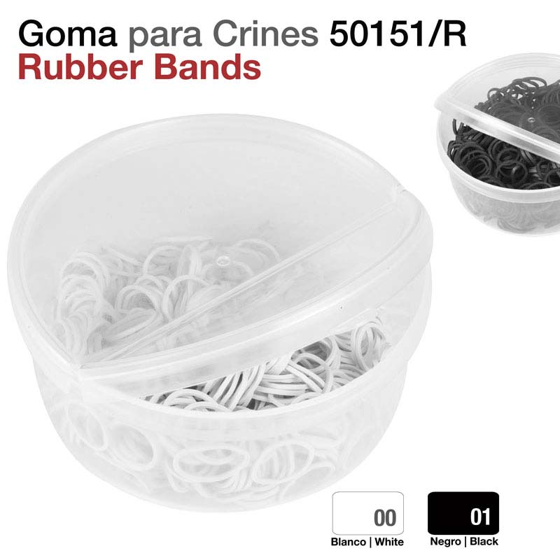 GOMA PARA CRINES 50151/R