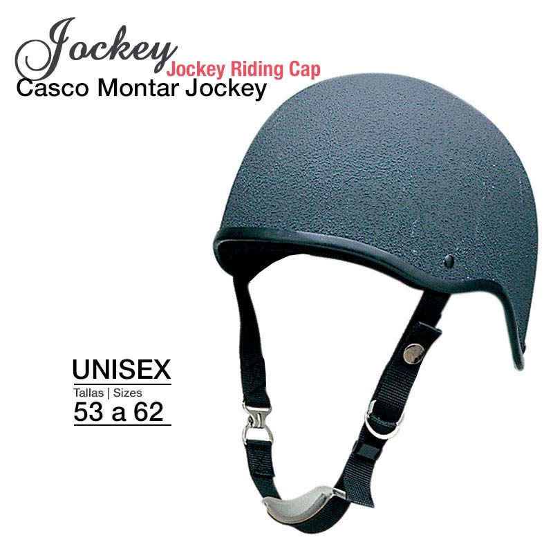CASCO MONTAR JOCKEY CP-5914