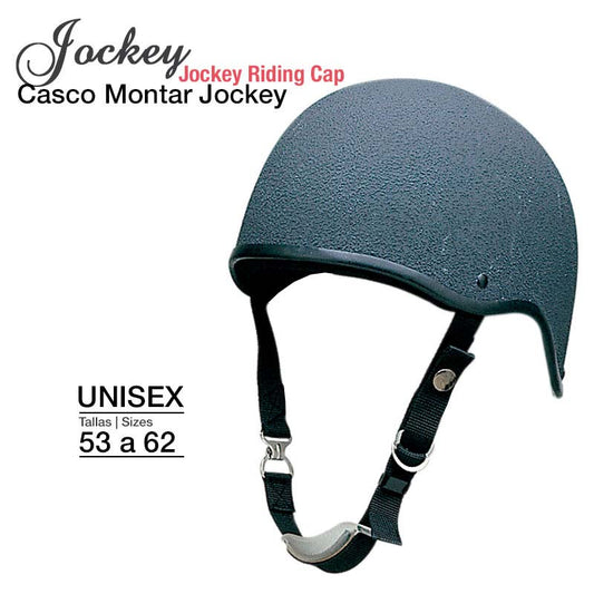 CASCO MONTAR JOCKEY CP-5914