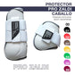 CONJUNTO DE PROTECTORES PARA CABALLO PRO ZALDI