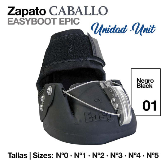 ZAPATO CABALLO EASYBOOT