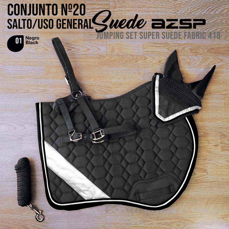 Conjunto  Uso General Suede AZSP 418
