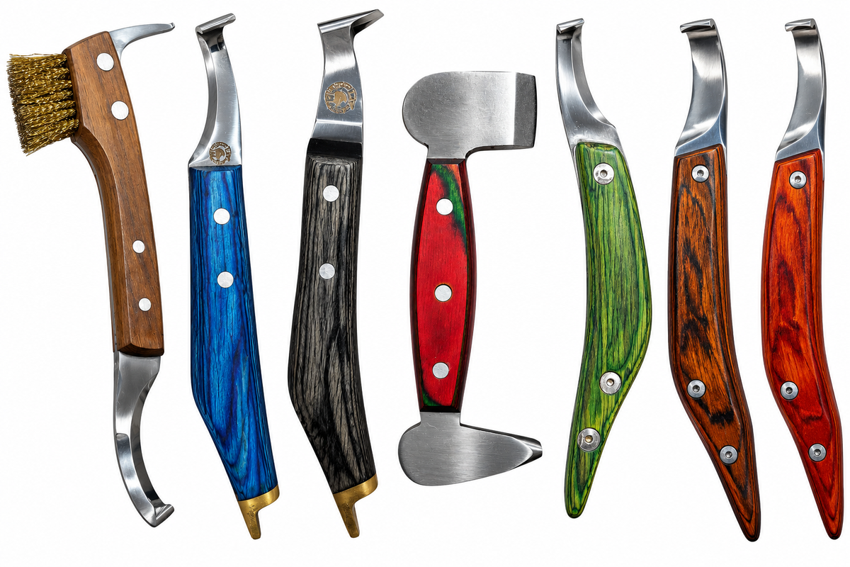 CUCHILLAS PARA HERRAR
