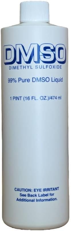 DMSO Dimetilsulfóxido