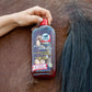 CHAMPU LEOVET POWER PARA CABALLOS DE CAPA OSCURA 500  ML