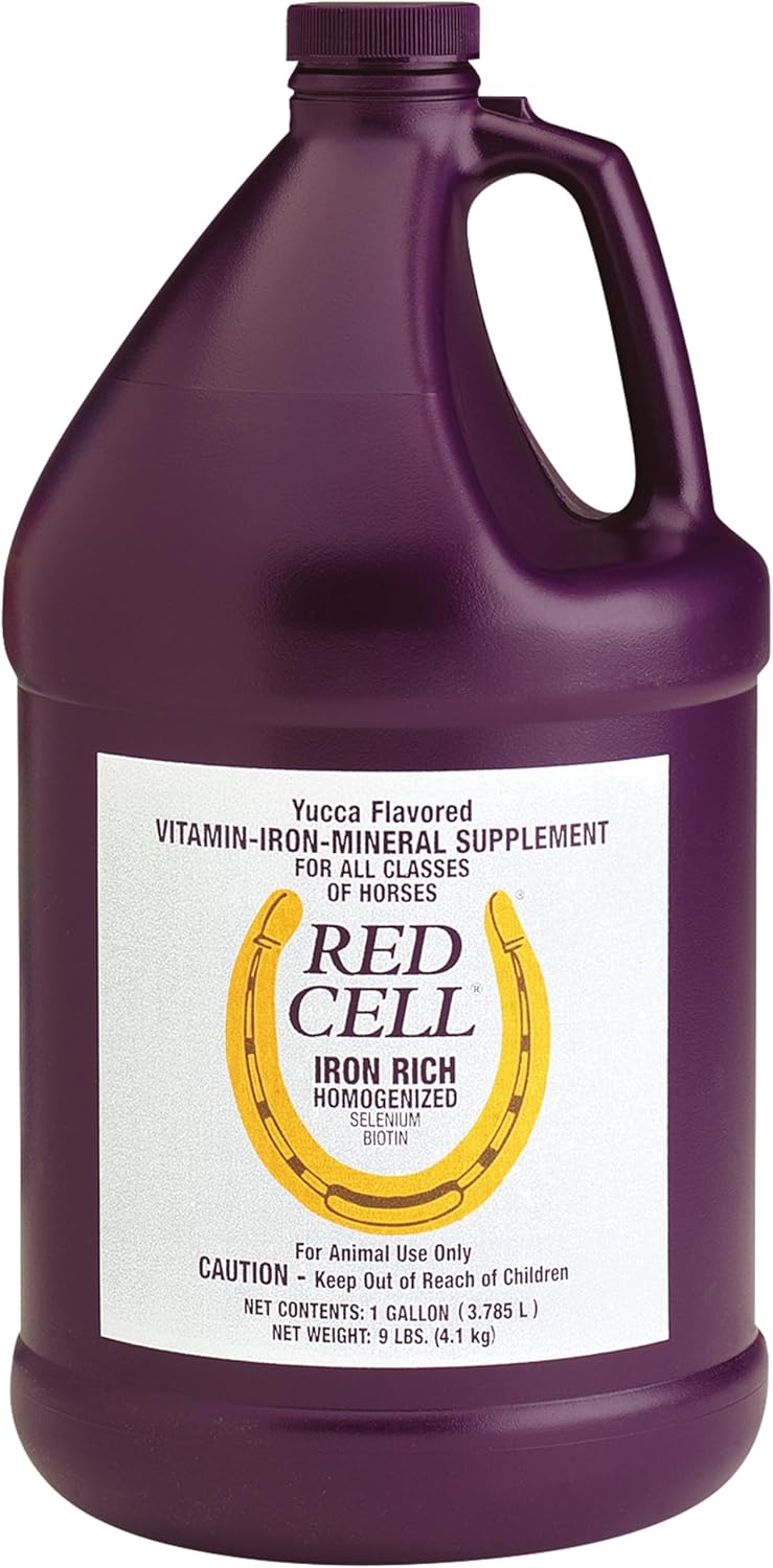 Horse Health Red Cell