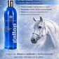 C&D GALLOP Champú Intensificador Caballos Blancos/Tordos 500ml