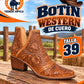 BOTAS WESTERN DE CUERO