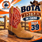 BOTAS WESTERN DE CUERO