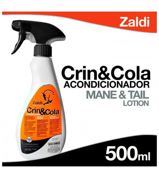 ACONDICIONADOR CRIN Y COLA 0.5 L