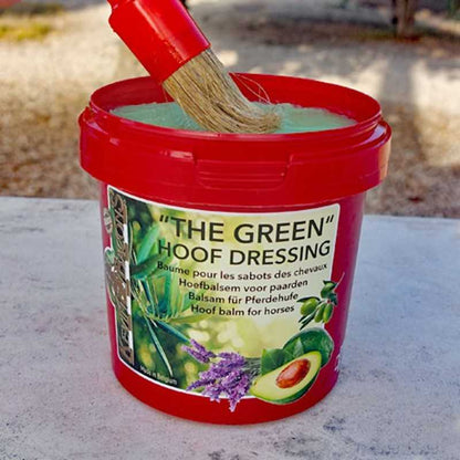 Bálsamo para cascos quebradizos Kevin Bacon's The Green