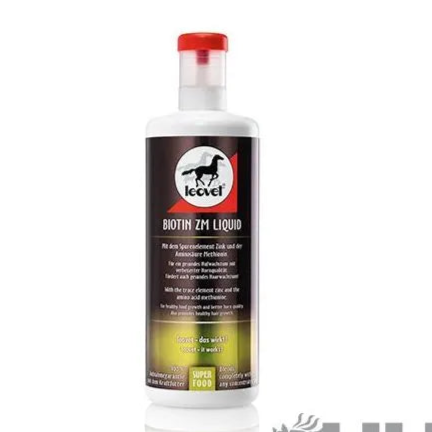 BIOTINA LEOVET BIOTIN ZM LIQUIDO