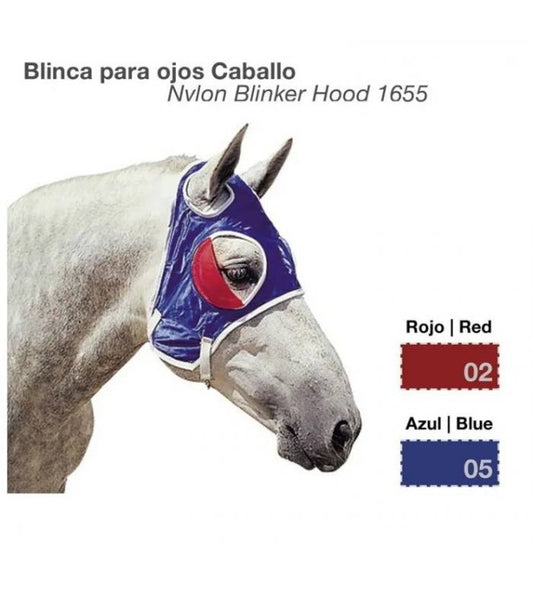 BLINCA DE NYLON PARA OJOS DEL CABALLO