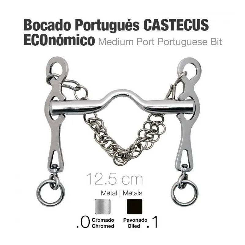 Bocado Portugués de Castecus