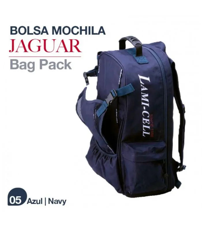 BOLSA MOCHILA JAGUAR G1996