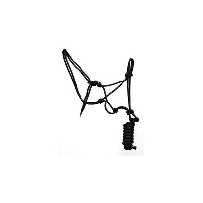 gamarra de lazo con cabresto  cuerda iQuus con Ramal