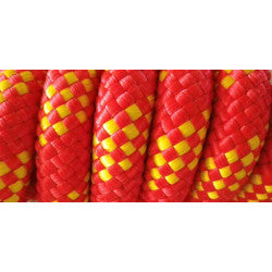 gamarra de lazo con cabresto  cuerda iQuus con Ramal