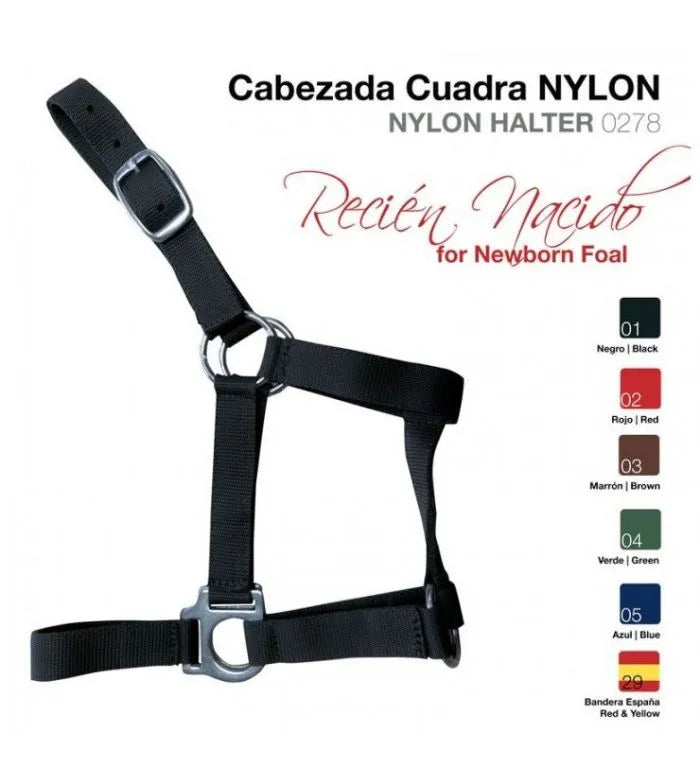 GAMARRON  NYLON RECIÉN NACIDO