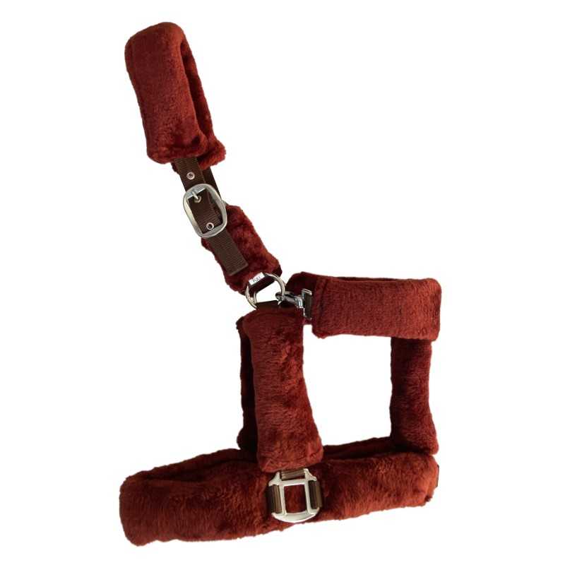 GAMARRA DE NYLON Y BORREGUILLO MARCA MARJOMAN