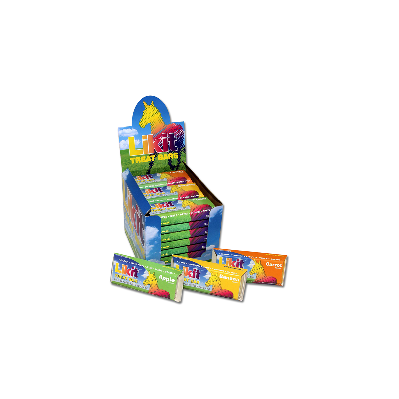 CARAMELO LIKIT TREAT BAR