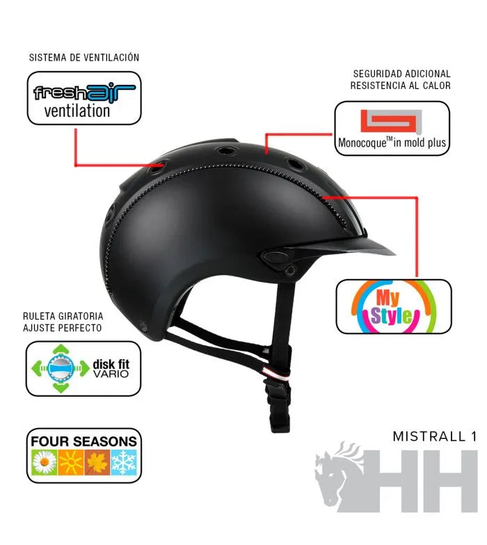 CASCO CAS CO MISTRALL 1