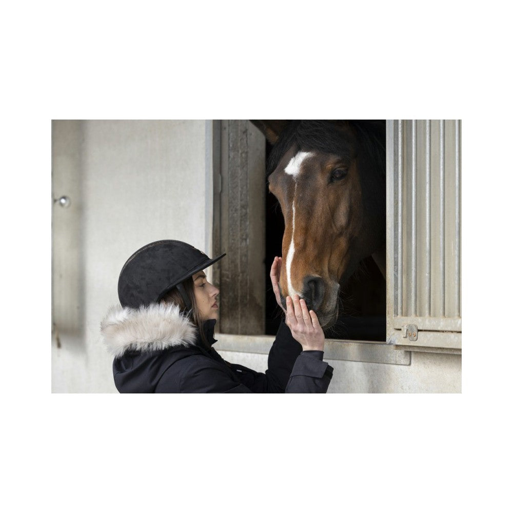 Casco de equitación "GLINT LAMÉ" de EQUITHÈME