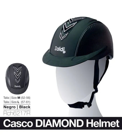 CASCO DE MONTAR DIAMON