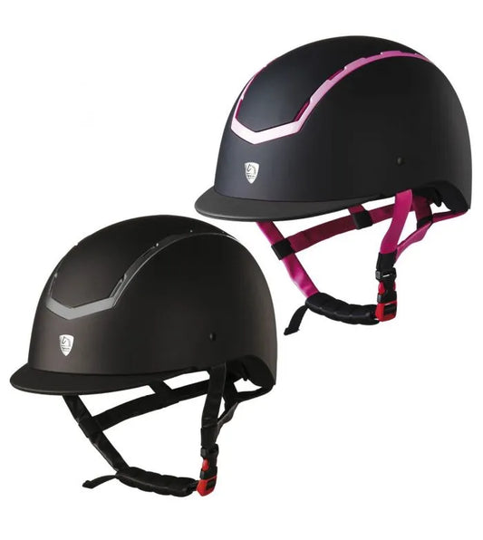 CASCO TATTINI CON INSERCIONES BRILLANTES