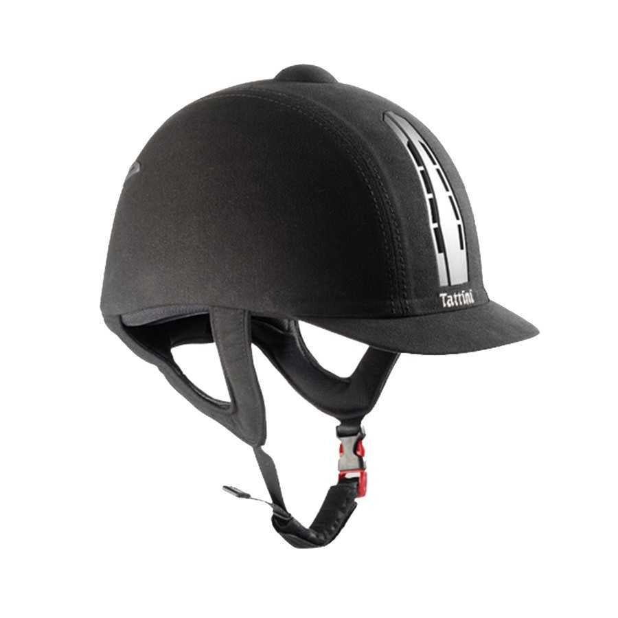 CASCO TATTINI PRO REVESTIDO CON MICROFIBRA
