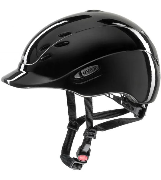 CASCO UVEX ONYXX BRILLO