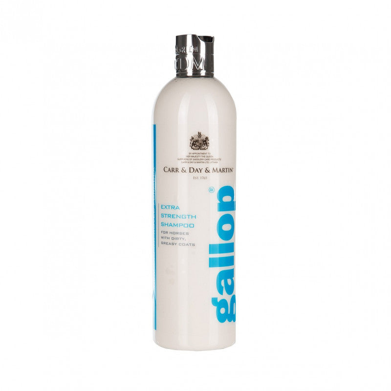 C&amp;D GALLOP Champú EXTRA FUERTE 500ml