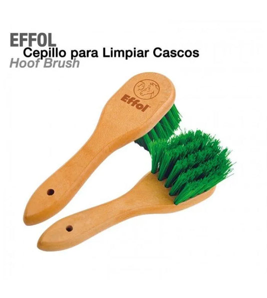 CEPILLO EFOOL PARA LIMPIAR LOS CASCOS HOOF BRUSH