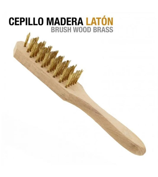 CEPILLO MADERA PUAS DE METAL